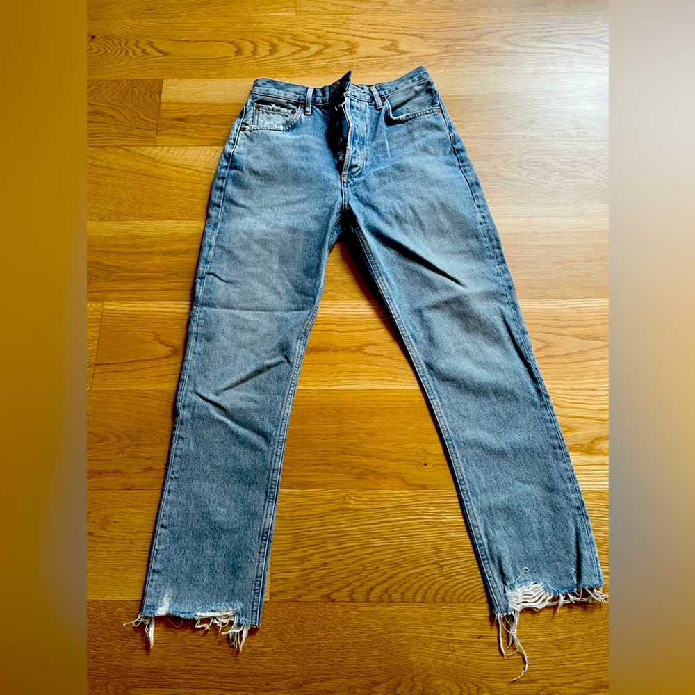 Agolde size 25
